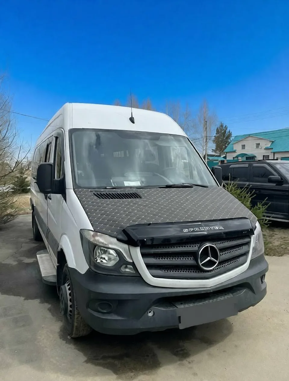 Mercedes-Benz Sprinter — фото 2